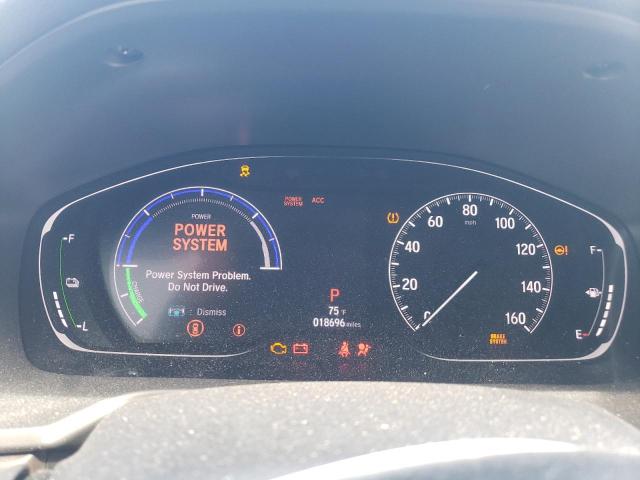 1HGCV3F41LA017917 Honda Accord Hybrid Ex