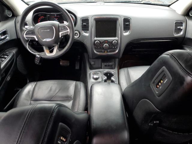 1C4RDJDG8FC760533 Dodge DURANGO LIMITED