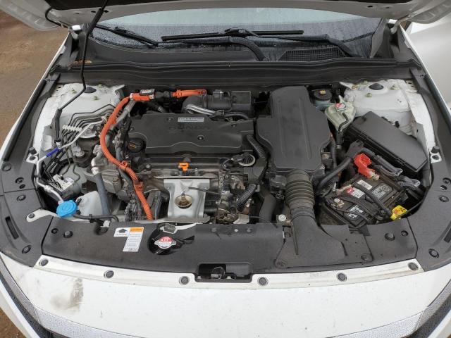 1HGCV3F53KA001659 Honda Accord Hybrid Exl