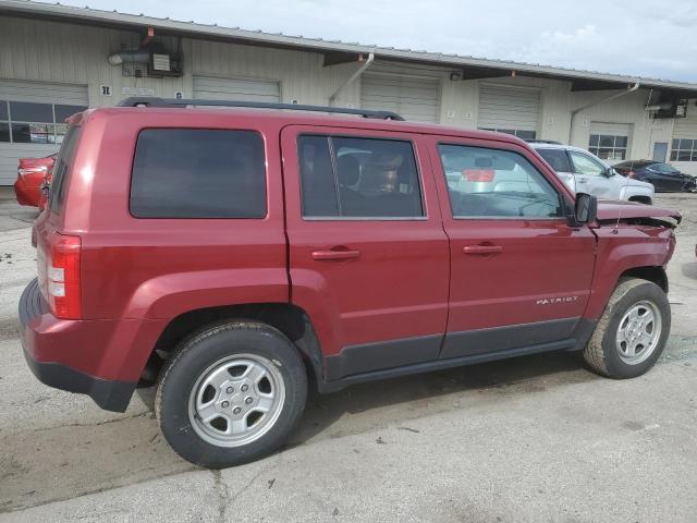 1C4NJPBA5ED551963 Jeep Patriot Sport