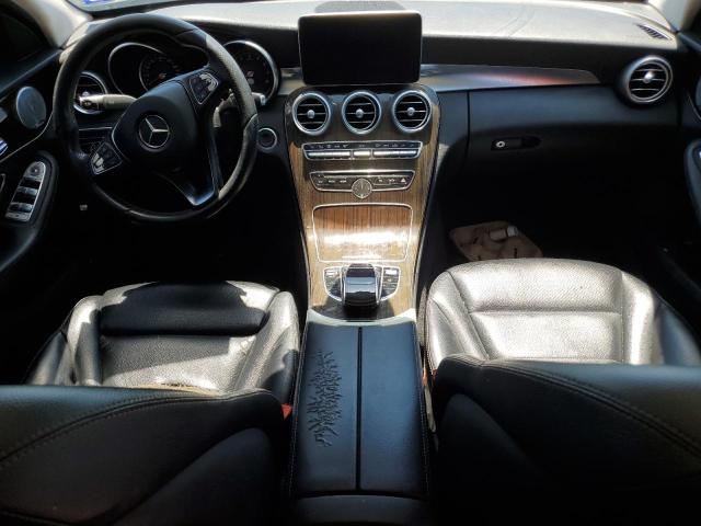 55SWF4JB3FU087627 Mercedes-Benz C 300