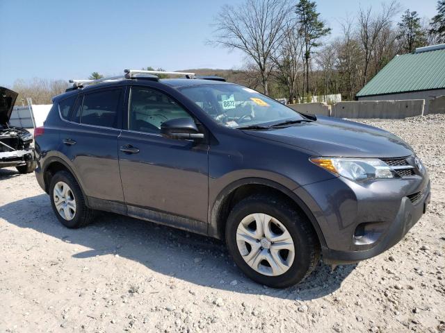 JTMBFREV5FJ025558 Toyota RAV4 LE