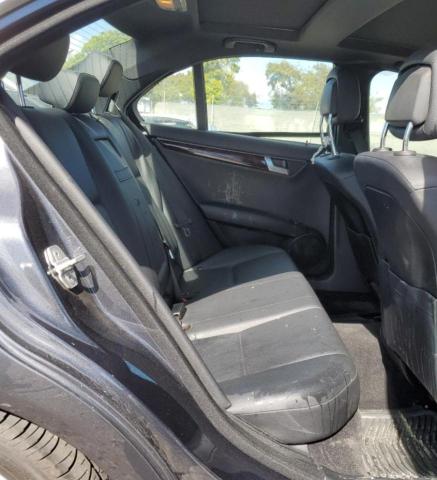 WDDGF5HBXEG157197 Mercedes-Benz C 350