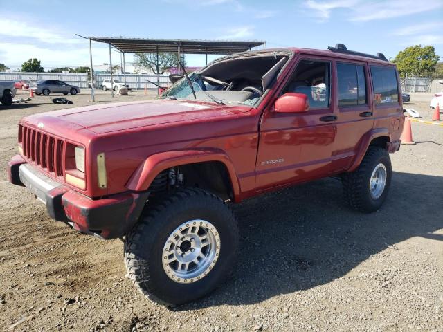 Auction sale of the 1999 Jeep Cherokee Se, vin: 1J4FF28SXXL560802, lot number: 50070494