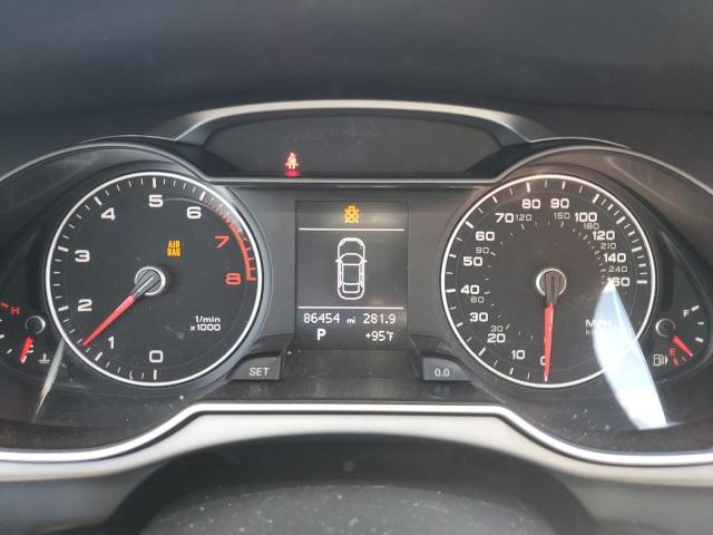 WAUAFAFL8FN010360 Audi A4 PREMIUM