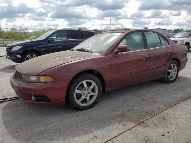 Auction sale of the 2003 Mitsubishi Galant Es, vin: 4A3AA46H23E090133, lot number: 50535954