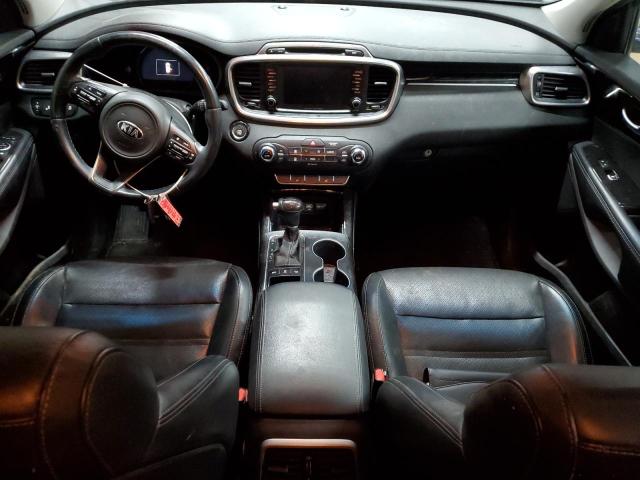 5XYPHDA14JG385273 KIA SORENTO EX
