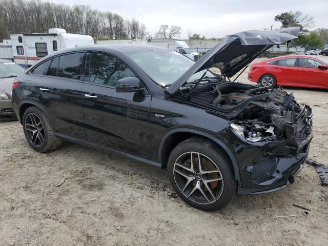 4JGED6EB7KA138408 Mercedes-Benz Gle Coupe 43 Amg