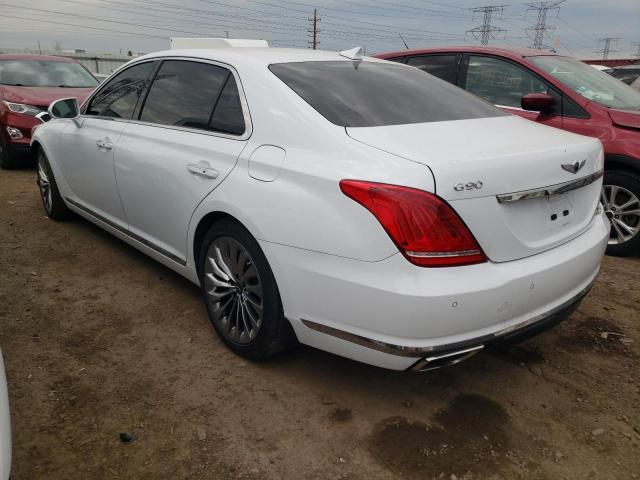 KMHG54JH1JU046776 Genesis G90 Ultimate