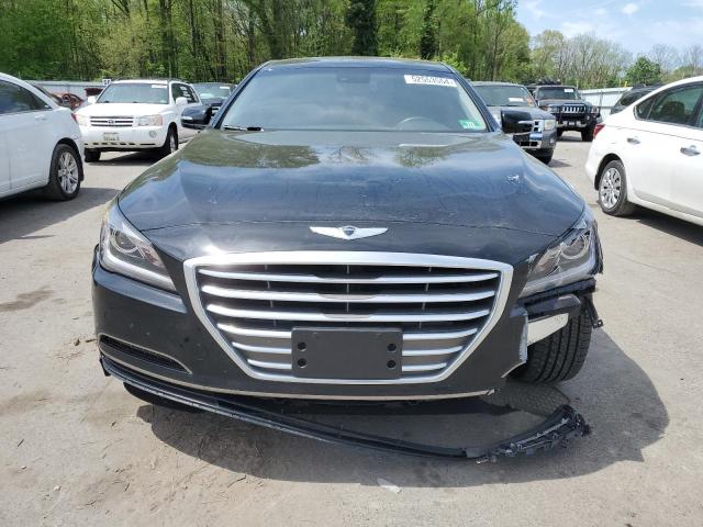 KMHGN4JE1GU138064 Hyundai Genesis 3.8l
