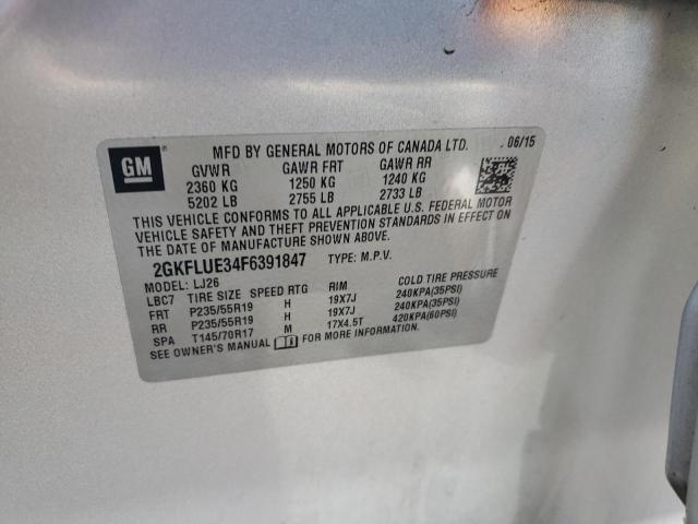 2GKFLUE34F6391847 GMC Terrain Denali