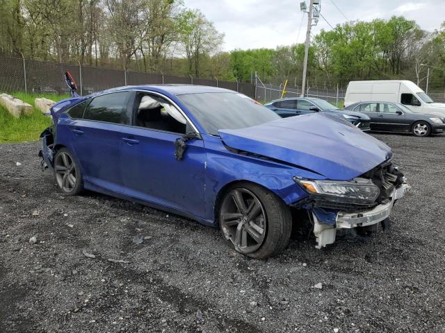 1HGCV1F3XKA018929 Honda Accord Sport