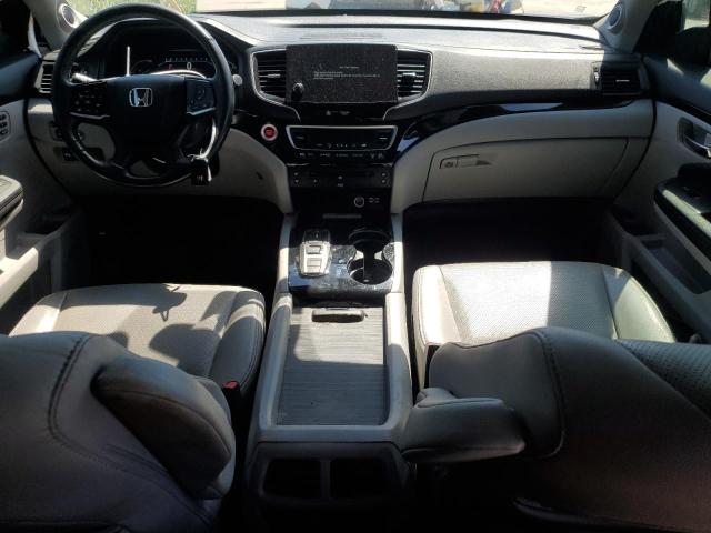 5FNYF6H08NB033782 Honda Pilot Elite