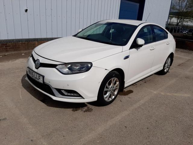Auction sale of the 2015 Mg 6 Ts Dti T, vin: SDPW2BBBBFD014322, lot number: 46587804