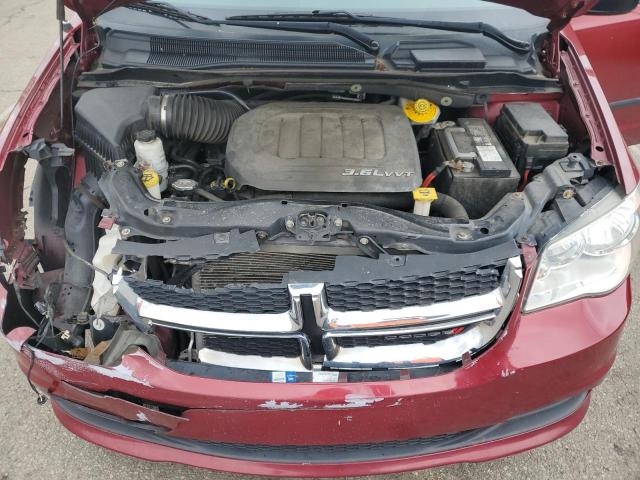 2C4RDGBG5GR227408 Dodge Grand Caravan Se