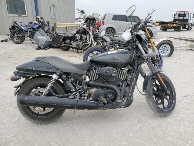 Harley-Davidson XG750 2017 1HD4NBB11HC505672 main image