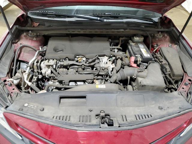 4T1B11HK1JU636434 Toyota CAMRY L