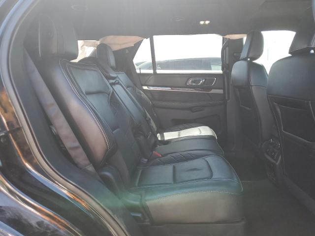 1FM5K8HT2JGB48779 Ford Explorer Platinum