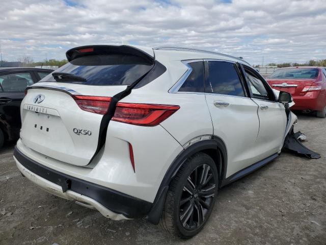 3PCAJ5BB6MF118963 Infiniti Qx50 Luxe