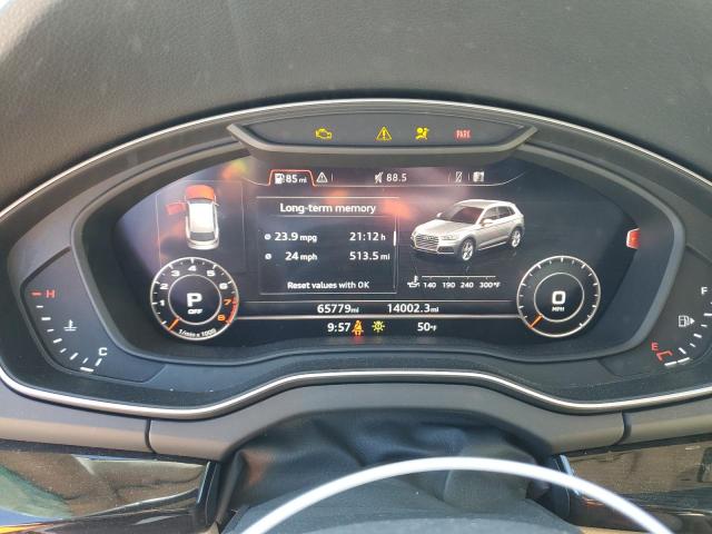 WA1BNAFY0J2226102 Audi Q5 Premium Plus