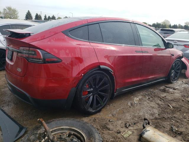 7SAXCBE67PF408069 Tesla MODEL X
