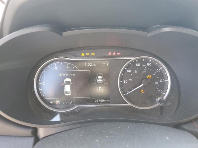 3N1CN8FV6PL837562 Nissan VERSA SR