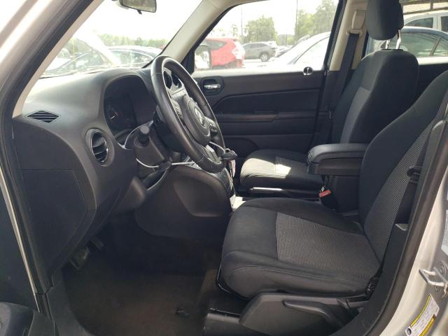 1C4NJRFB6ED588549 Jeep Patriot Latitude