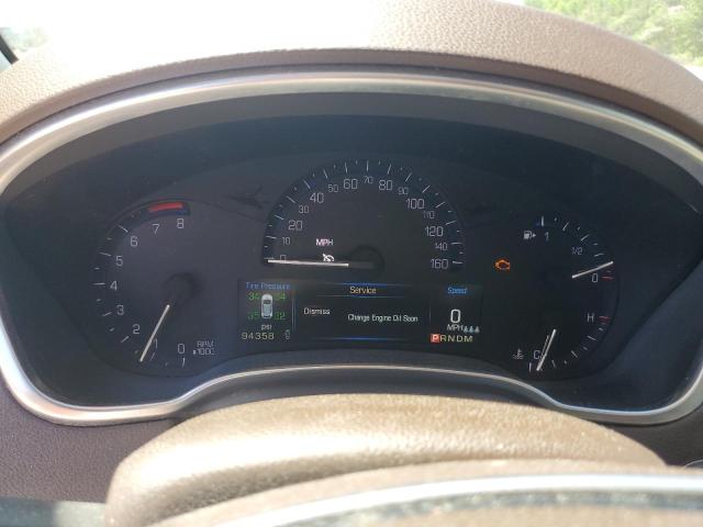 3GYFNBE36ES581363 Cadillac Srx Luxury Collection