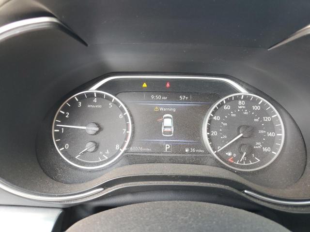 1N4AA6AV5KC364386 Nissan MAXIMA S