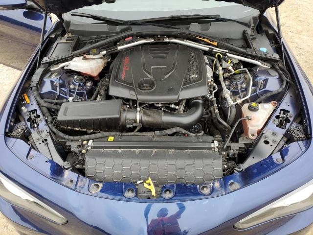ZARFAECN1H7530949 Alfa Romeo GIULIA TI