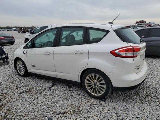 1FADP5EUXHL105361 Ford C-MAX SE