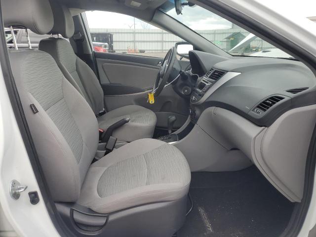 KMHCT4AEXGU976310 Hyundai ACCENT SE