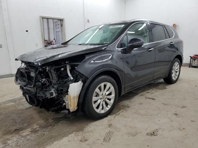 Auction sale of the 2017 Buick Envision Essence, vin: LRBFXBSA9HD062426, lot number: 49932374