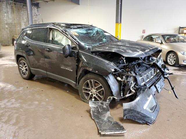 3C4NJCBB6JT502129 Jeep Compass Latitude