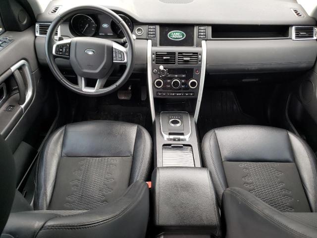 SALCP2RX7JH777999 Land Rover Discovery Sport Se
