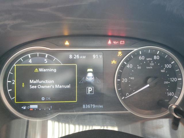 3N1CP5CU4KL551321 Nissan KICKS S