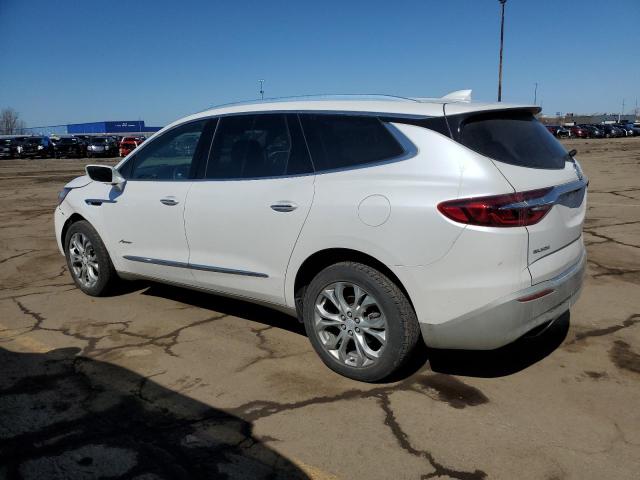 5GAEVCKW1JJ123166 Buick Enclave Avenir