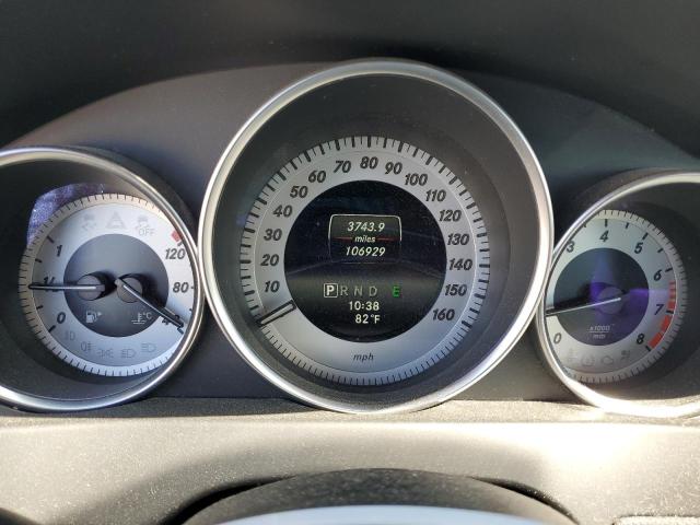 WDDGF4HB9EG249587 Mercedes-Benz C 250