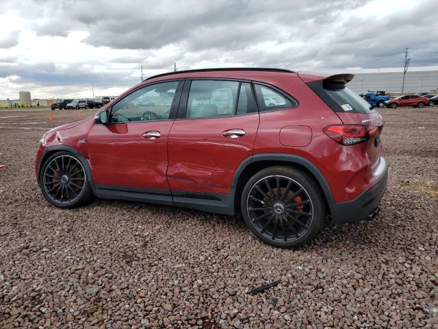 W1N4N5DB6NJ349640 Mercedes-Benz Gla 45 Amg
