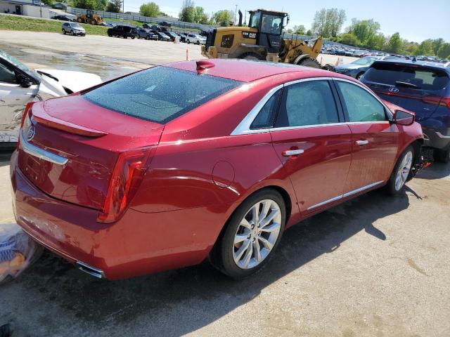 2G61M5S37F9289912 Cadillac Xts Luxury Collection
