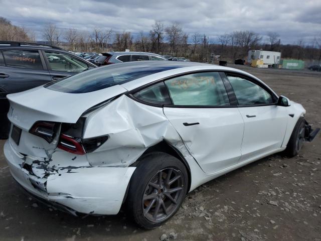 5YJ3E1EB8NF335014 Tesla MODEL 3