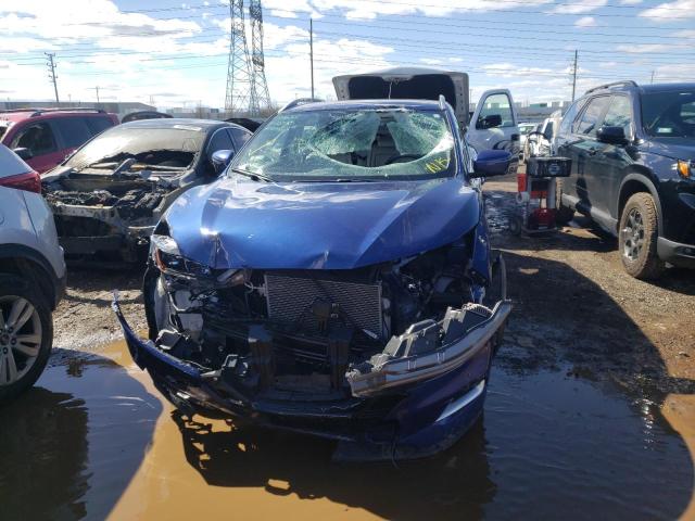 JN1BJ1CW1NW499183 Nissan Rogue Sport Sl