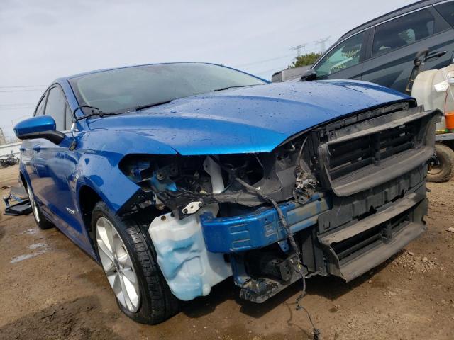 3FA6P0LU3KR131078 Ford FUSION SE