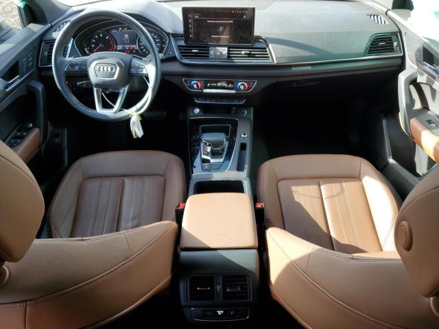 WA1AAAFY8M2032378 Audi Q5 PREMIUM