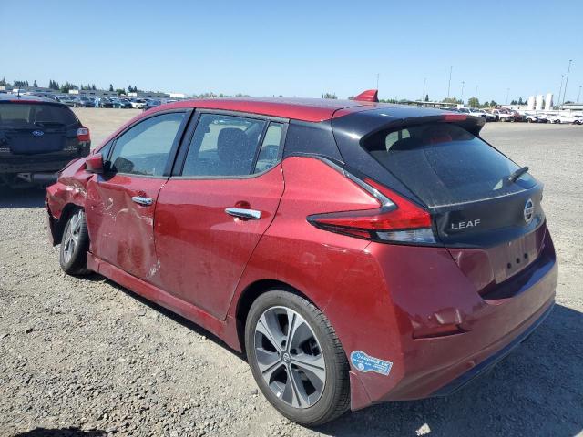 1N4AZ1CV8MC555389 Nissan LEAF SV