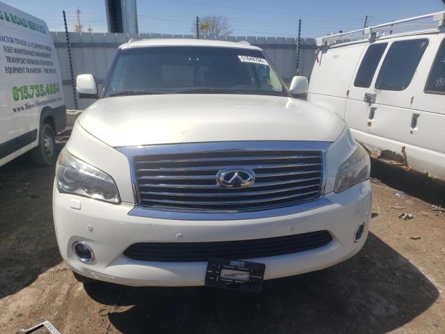 JN8AZ2ND7E9750858 Infiniti QX80