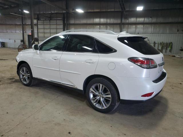 2T2BK1BA1FC309467 Lexus Rx 350 Base