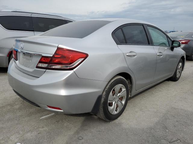 19XFB2F56FE008459 Honda Civic Lx