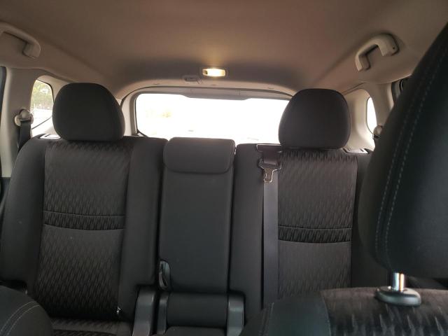 KNMAT2MT0JP512331 Nissan ROGUE S