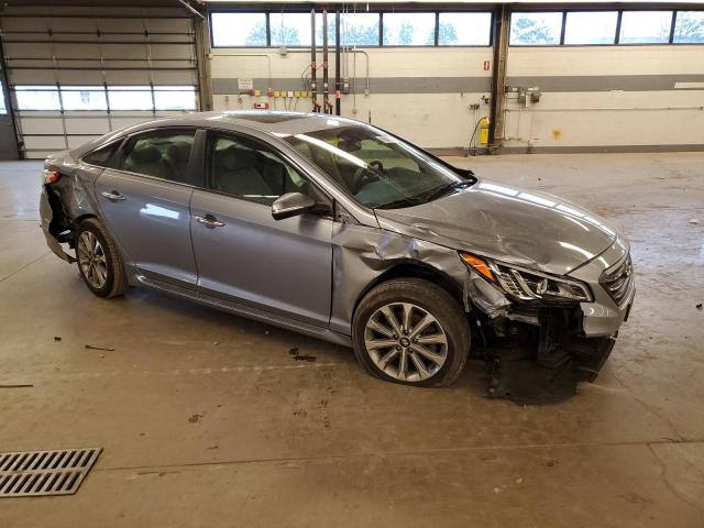 5NPE34AF1HH539586 Hyundai Sonata Sport